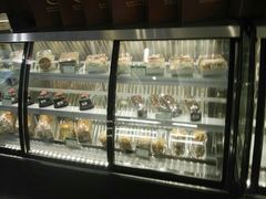 面包甜点陈列柜-起士林西餐厅(东经路店)