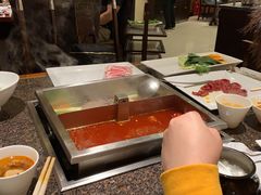 -皇城老妈·大连海鲜火锅(港湾店)