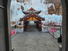 -沕沕水生态风景区