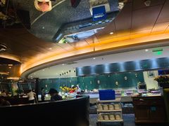 大堂-339旋转餐厅(天府熊猫塔店)