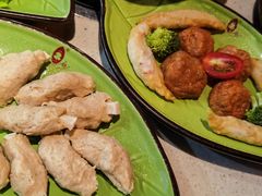-一叶一世界·素食餐厅(锦华万达店)