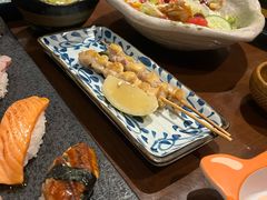 -九洲喜来登酒店湖月日餐厅