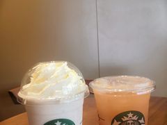 -星巴克(合肥百盛逍遥广场店)