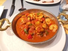 -伊斯坦布尔土耳其清真咖啡餐厅