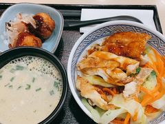 -吉野家(上海美罗城店)