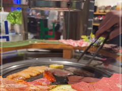 -哈哈碳都·牛肋条无限自助烤肉(台江万达店)