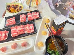 -九记潮汕现切鲜牛肉自助火锅(新开铺店)