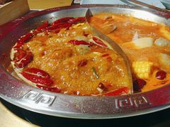 -麻辣英雄重庆火锅(二城广场店)