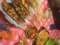 -为民烧烤吧.自贡爆炒菜(收录10年好店)