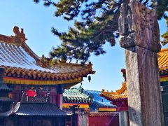 -五台山风景名胜区