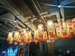 大堂-贰回巷火锅馆(钟楼店)