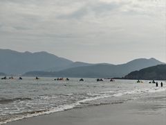 -朱家尖南沙景点