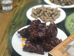 香辣美容蹄-杨氏青龙虾·羊蝎子(托乐嘉店)