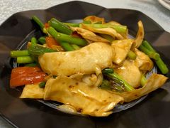 酱爆牛心顶-天宝食坊·啫啫煲大排档(西华路店)