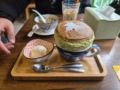 斑兰叶舒芙蕾-芙蕾哥哥souffle