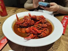 十三香小龙虾-叶派龙虾•招牌香辣蟹·海鲜(中海国际店)