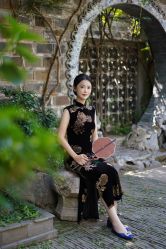 -古今弄潮旗袍摄影体验馆(老门东店)