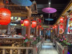 -古道村落(温汤店)