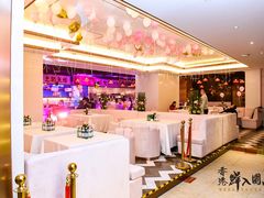 -鲜入围煮花胶鸡海鲜火锅