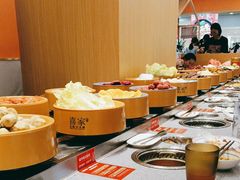 -喜家自助小火锅(乐客城店)