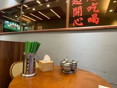 -绿柠食堂(北外滩店)