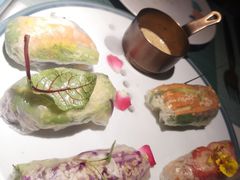 -蜜桃花开·中西融合菜E&W(南长街店)