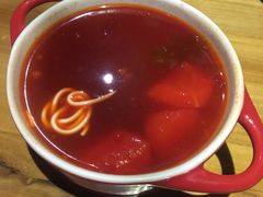 俄罗斯红菜汤-通海俄式烧烤(下瓦房店)