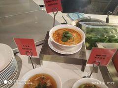 咖喱叻沙-The COOK·厨餐厅·自助餐(浦东嘉里大酒店)