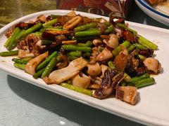 葱爆八带-船歌·鱼水饺青岛菜(闽江二路店)