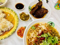 -吴一川韭香粉皮(丽香苑分店)