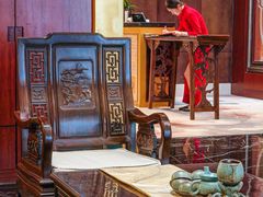 -香乐园·淮扬菜中餐厅·Shang Garden(福田香格里拉店)