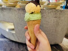 -烟台中泽华羿铂尔曼酒店·汇·全日餐厅·高空海景自助