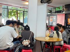 -谢怀亮芝麻茶