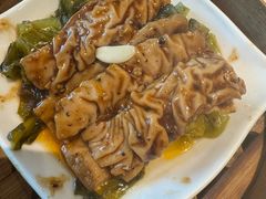 金钻黑椒蒸大肠-点都德(长泰广场店)