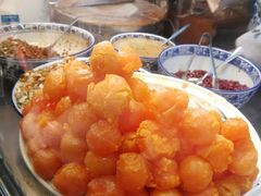 -老马家马蓉蛋菜夹馍·腊牛肉夹馍(回民街店)