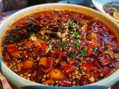 毛血旺-胡桃里音乐酒馆(罗湖HALO广场店)