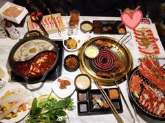 -火炉火自助餐(悠唐购物中心店)