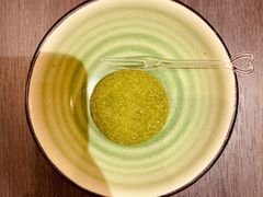 抹茶大福-名代宇奈备长炭烧鳗鱼居酒屋