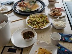 -港畔赶海蒸汽海鲜烧烤自助(仙螺岛店)