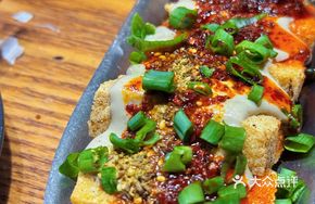 Braised Sauce Tofu