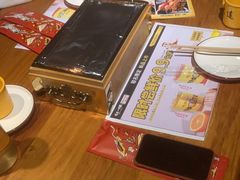 -喝丢一只鞋海鲜烧烤·海肠捞饭(文体街店)