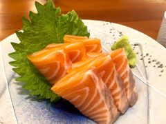 三文鱼刺身-游You House(西单老佛爷店)