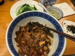 蛤蜊猪肝面-沪西老弄堂面馆(定西路店)