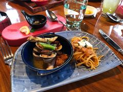 -杭州西子湖四季酒店-WL BISTRO西湖餐厅(灵隐路店)
