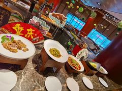 -重庆丽苑维景国际大酒店·海鲜自助餐厅