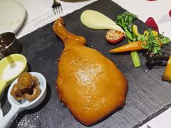 -The V泽惟·低温慢煮料理