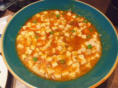 蟹黄豆腐-香园茶社·金陵小灶(老门东店)