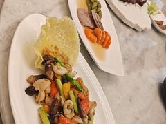 -喜来登由由大酒店九州膳坊中餐厅