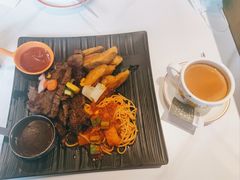 -柠檬树茶餐厅(海雅缤纷城店)