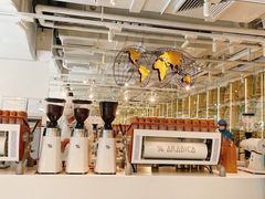 -% Arabica阿拉比卡咖啡(前滩太古里店)